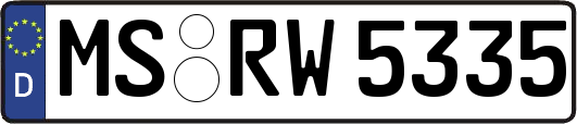 MS-RW5335