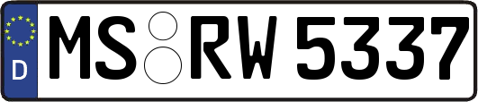 MS-RW5337
