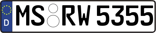 MS-RW5355