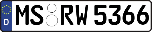 MS-RW5366