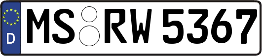 MS-RW5367
