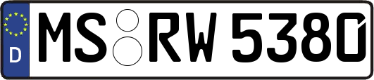 MS-RW5380