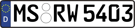MS-RW5403
