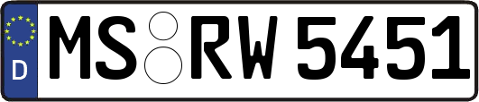 MS-RW5451