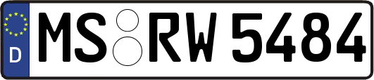 MS-RW5484