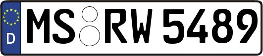 MS-RW5489