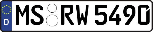 MS-RW5490