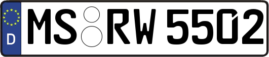 MS-RW5502