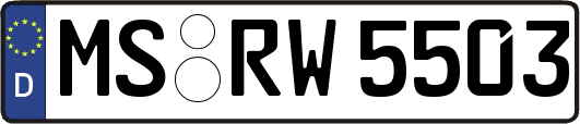 MS-RW5503