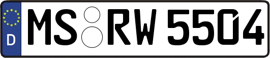 MS-RW5504