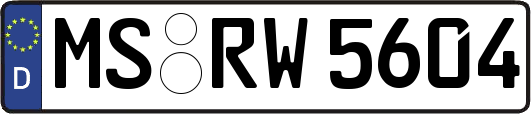 MS-RW5604