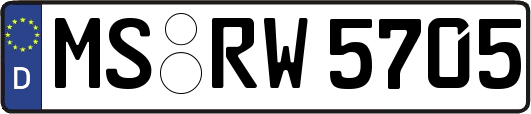 MS-RW5705
