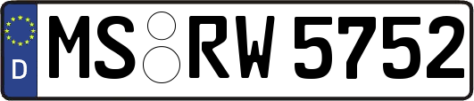 MS-RW5752