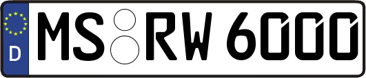 MS-RW6000