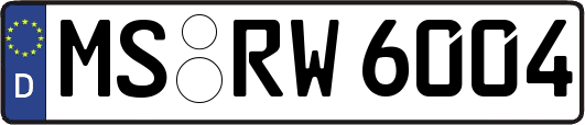 MS-RW6004