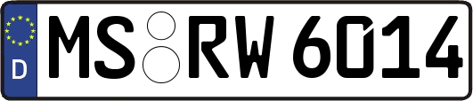 MS-RW6014
