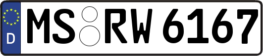 MS-RW6167