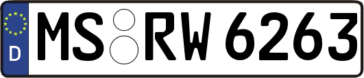 MS-RW6263