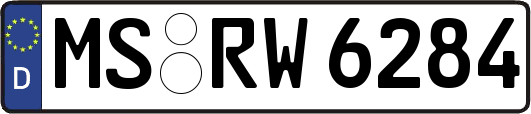 MS-RW6284