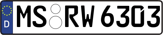 MS-RW6303