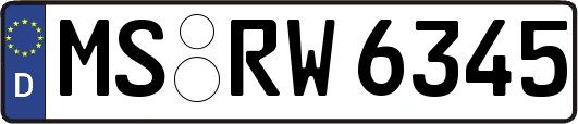MS-RW6345