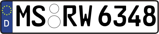 MS-RW6348