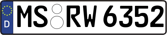 MS-RW6352