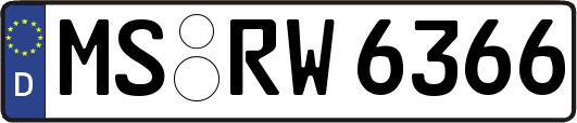 MS-RW6366