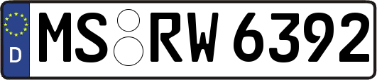MS-RW6392