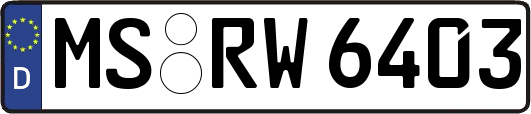 MS-RW6403