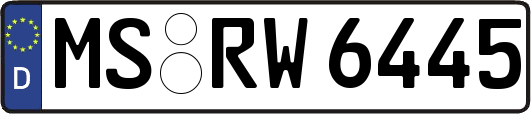 MS-RW6445