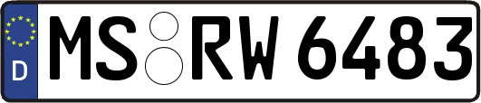 MS-RW6483