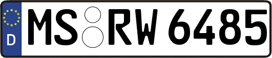 MS-RW6485