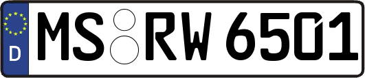 MS-RW6501