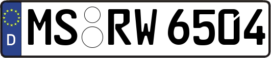 MS-RW6504