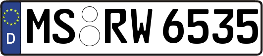 MS-RW6535