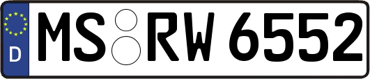 MS-RW6552