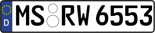 MS-RW6553