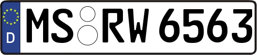 MS-RW6563