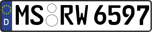 MS-RW6597