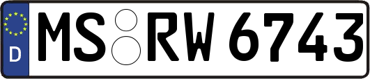 MS-RW6743