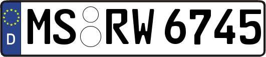 MS-RW6745