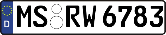 MS-RW6783