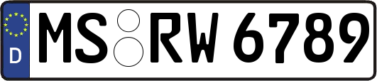 MS-RW6789
