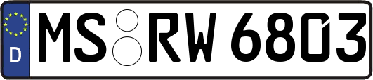 MS-RW6803