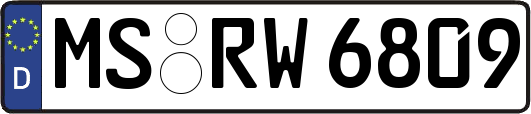 MS-RW6809