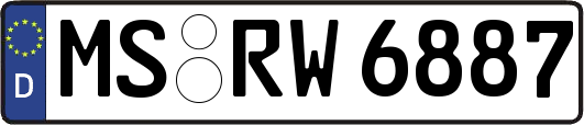 MS-RW6887