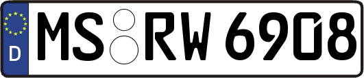 MS-RW6908