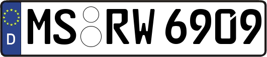 MS-RW6909