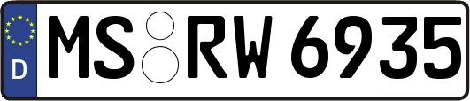 MS-RW6935